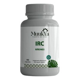 Muukya Irc Tratamiento Para 3 Meses