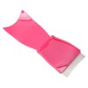 2pcs Folding Eye Lash Comb, Portable Eyelash Separator Women Eyelash