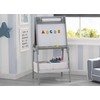 Delta Children Chelsea Double-Sided Storage Easel with Paper Roll and