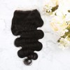 Bella Hair 5x5 Real HD Lace Closure | Full Cuticle