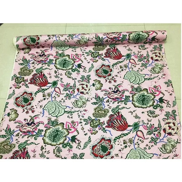 Tory Burch HAPPY TIMES 100% Pure Silk Twill Fabric Blouse