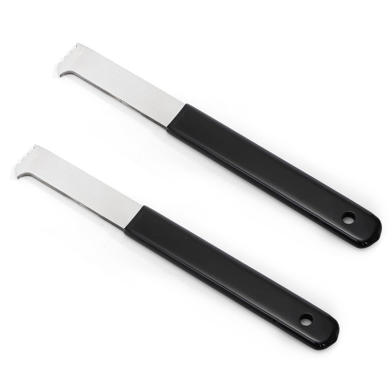 Lawei 2 Pack Paver Puller, Heavy Duty Paver Removal Tool