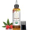 RV Organica Castor Oil | USDA Certified Organic | Hexane