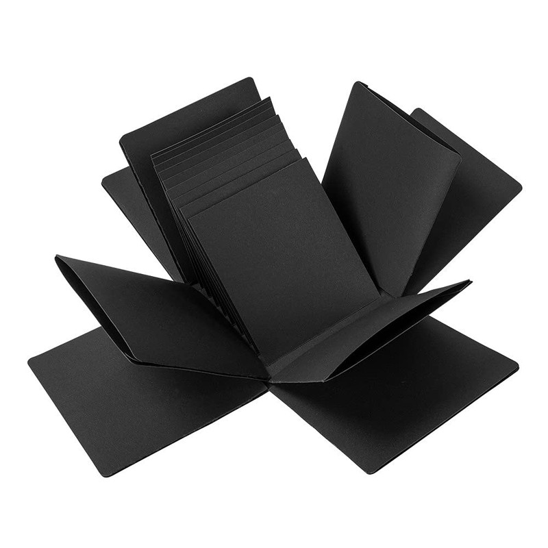 Ideen mit Herz Surprise Box with Album | 12.5 cm