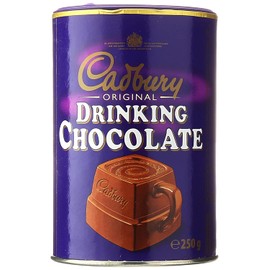 Cadbury Drinking Chocolate 250 gram (8.8oz)