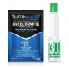 Kit Polvo Decolorante Azul Platinoxide 50g+perox 20vol 135ml
