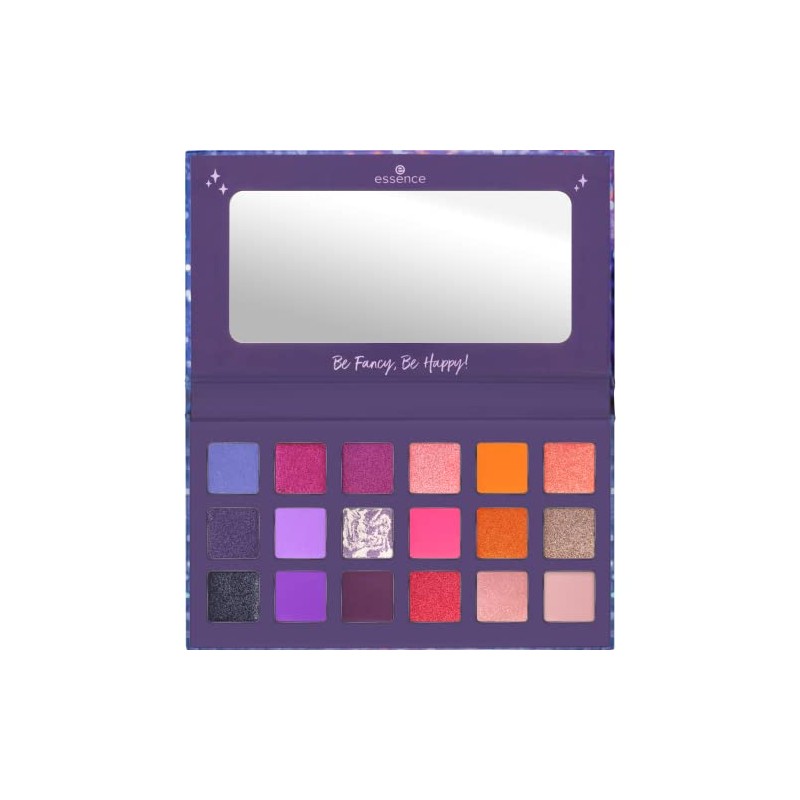 Essence Code: Fancyyy! Eyeshadow Palette, No. 01 Fancy Vibes Only,