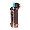 Lotus Armor Triple Torch Lighter (Copper)