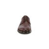 ECCO mens Citytray Plain Toe Tie Oxford, Cognac, 9-9.5 US