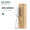 MR.GREEN - Herramientas de pedicura, lima de pies, escofinas para