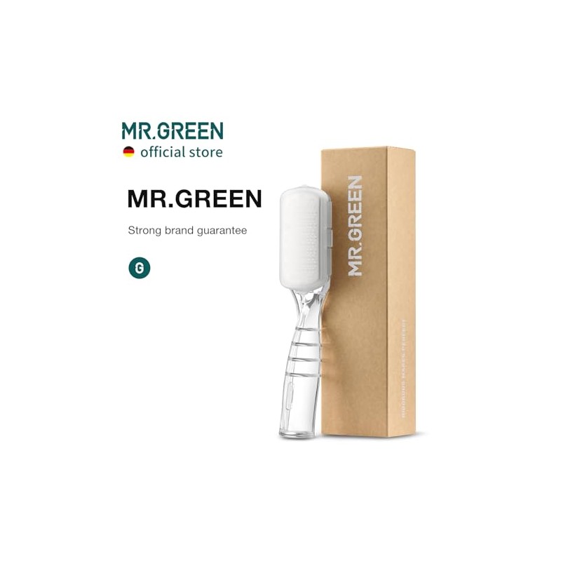 MR.GREEN - Herramientas de pedicura, lima de pies, escofinas para