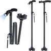 Walking Cane for Men Women: Ohuhu Walking Canes with LED