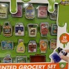 NICKELODEON MEGA SCENTED GROCERY SET 30 JARS OF FUN SCENTED