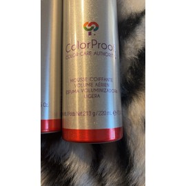 Colorproof SuperPlump Whipped Bodifying Mousse 7.5 oz Ea Lot Vegan, Color Care 3