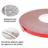 Double Sided Tape,Heavy Duty Mounting Adhesive Tape,Waterproof Foam Tape for