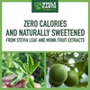 Whole Earth Sweetener, Nature Sweet Stevia and Monk Fruit Blend,