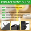 Dkaikai 15758 On/Off Switch Replacement - Compatible with vita-Mix 15758/7500/e310/5200