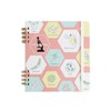 Green Flash Note STUDY HOLIC Ring Notebook - Square Microbiology