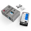 C+UE, Hospital Grade Blood Pressure Monitor, Active, All-In-One Arm, Measured.