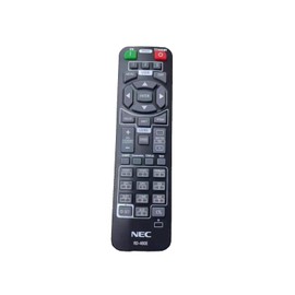 NEC Remote Control RD-480E, RMT-PJ40, 7N901321, RD-466E, RD-461E, RD-455E, RMT-PJ33, RMT-PJ37 for Projector and Set Top Box