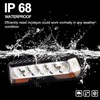 KAWELL 30W Fog Lamp, LED Driving Light, IP68 Waterproof, Work