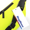 BagBase BG42 Belt Bag - Fluorescent Yellow