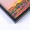 upsimples 4x6 Picture Frame Set of 3, Made of High