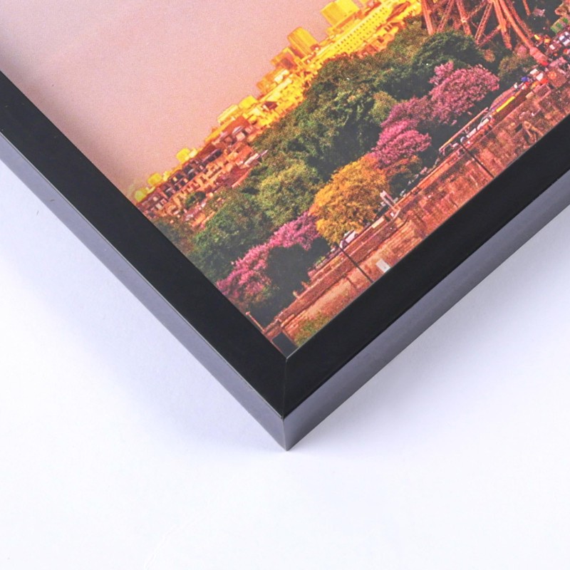 upsimples 4x6 Picture Frame Set of 3, Made of High