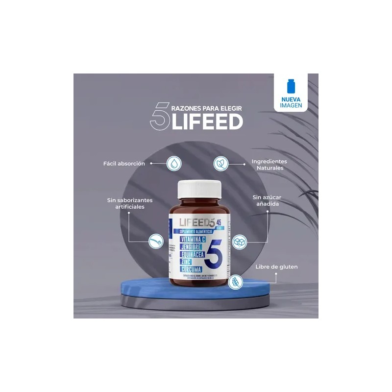 Suplemento Vitamina C y D3 con Zinc para el Sistema