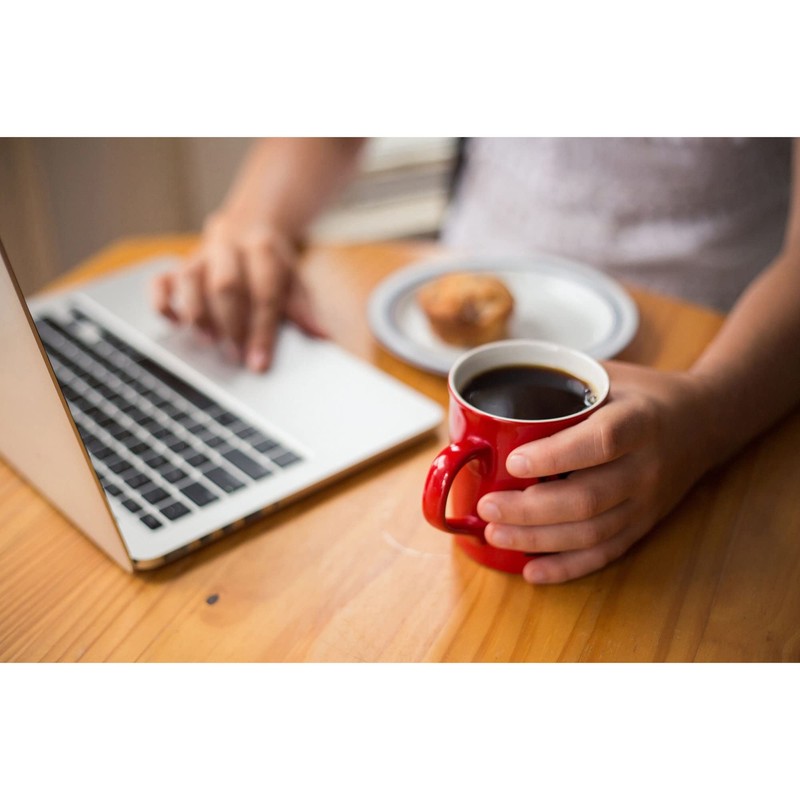 Folgers Classic Roast Coffee, 30.5-Oz Can