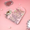 Bestie Gifts for Women Cute Friendship Acrylic Decor inspiration Gifts