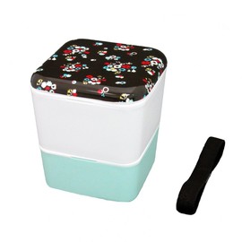 Yellow Studio Lunch Box Brown 600ml "bonony (bononi-" 72003