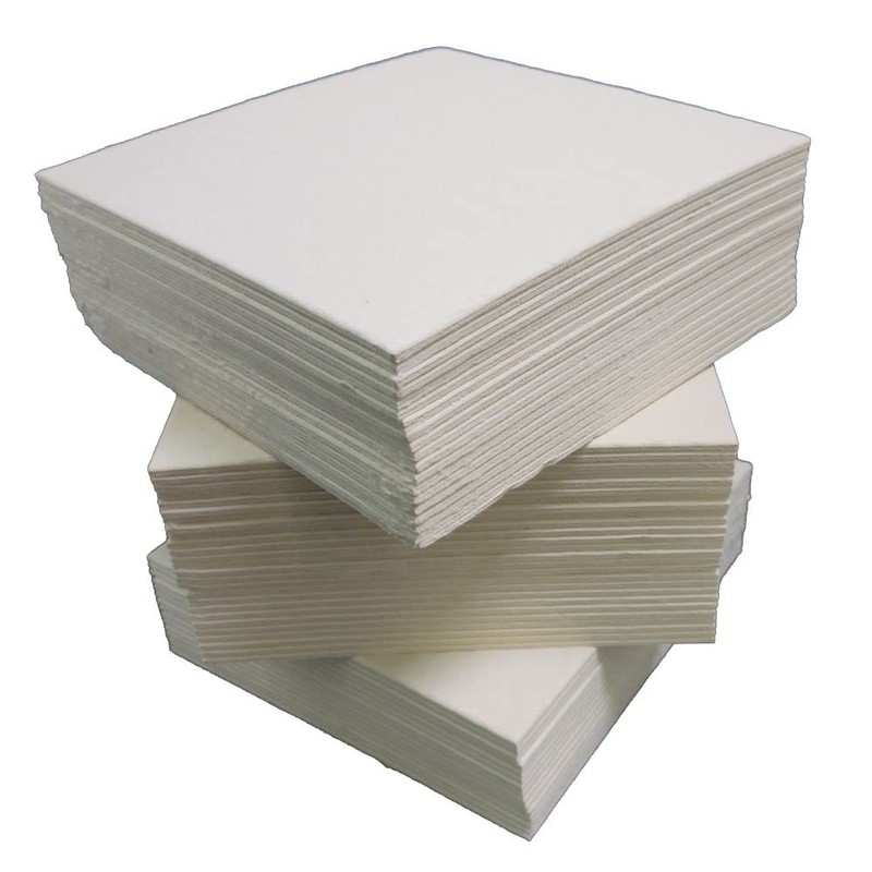 #1 Filter Pads 20 cm x 20 cm for 20