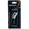 Blackspur - Heavy-Duty Steel Safety Hasp & Staple - 100mm