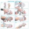 REAQER Resting Hand Splints for Straightening Fingers,Carpal Tunnel Wrist Brace