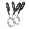 Venbytech for 2 inch Pair Olympic Bar Spring Clip Collar