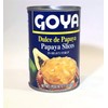 Goya - Dulce de Papaya (Papaya slices in heavy syrup)