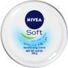 Nivea Soft Body Creme - 6.8 oz