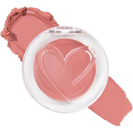 Beauty Creations Stay Blushin' Cute Bálsamo para Labios y Mejillas – Rubor en Crema Multiusos – 3.6g- As Usual