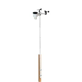 Ambient Weather EZ2-35W2MC Weather Station Pole Mounting Kit