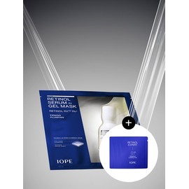 Retinol Serum In Gel Mask (1 sheet) / 레티놀 세럼 인 겔 마스크 (1매)