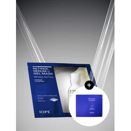 Retinol Serum In Gel Mask (1 sheet) / 레티놀 세럼 인 겔 마스크 (1매)