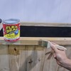 Flex Seal Liquid, Rubber Coating Sealant, Waterproof, Flexible, Breathable, and
