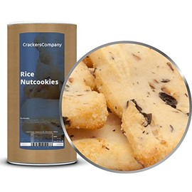 1 x 250g Soja Reiscracker gesunder klassischer Reiscräcker Snack aus Japan mit gesunden Sojabohnen laktosefrei fettarm