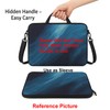 Meffort Inc 17 17.3 inch Neoprene Laptop Sleeve Bag Carrying