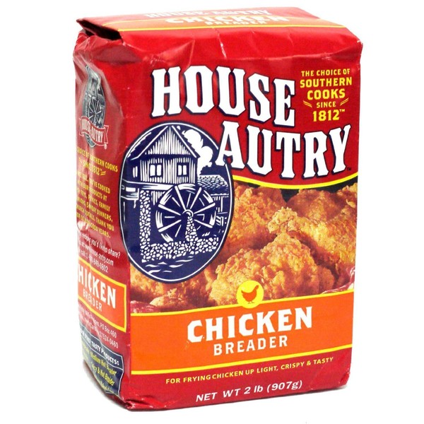 House Autry Chicken Breader 2 Lbs