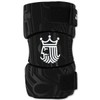 Brine Youth Uprising II Lacrosse - Almohadilla para Brazo, Negro,