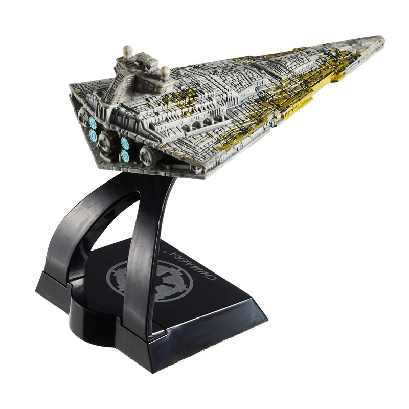 Hot Wheels Star Wars Starships Select Premium Diecast #33 Grand