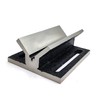 SGI V Block Jig Fixture for Center Drilling of A