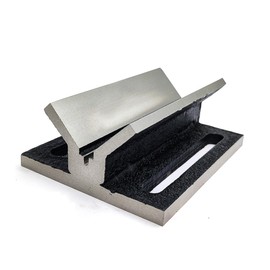 SGI V Block Jig Fixture for Center Drilling of A Round Work-Piece 2" Capacity Unbreakable